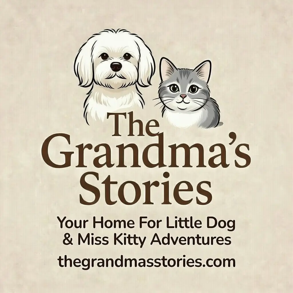 The Grandma's Stories Featuring Little Dog & Miss Kitty Adventures